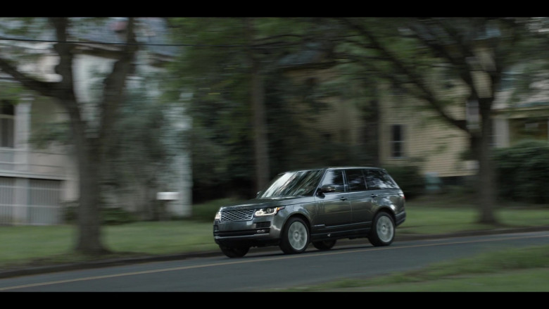 Range Rover Vogue Car of Hugh Grant as Jonathan Fraser in The Undoing S01E06 TV Show (4)
