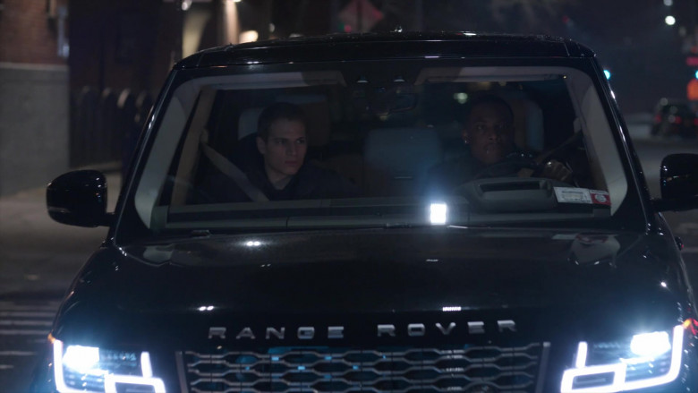 Range Rover Vogue Car of Woody McClain as Cane Tejada in Power Book II Ghost S01E06 (1)
