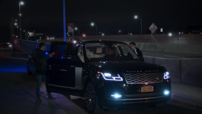 Range Rover Vogue Car of Woody McClain as Cane Tejada in Power Book II Ghost S01E06 (2)