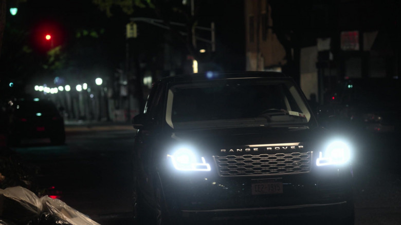Range Rover Vogue Car of Woody McClain as Cane Tejada in Power Book II Ghost S01E09 (1)