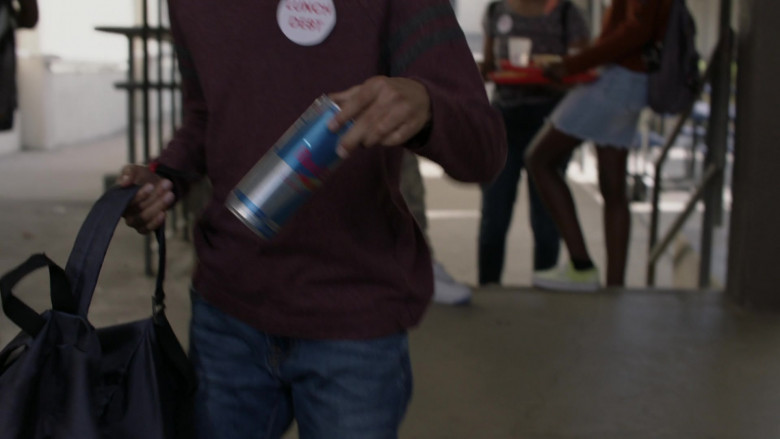 Red Bull Energy Drink in Shameless S11E02 Go Home, Gentrifier! (2020)