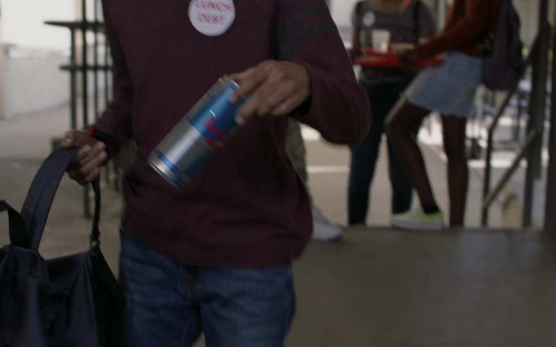 Red Bull Energy Drink in Shameless S11E02 Go Home, Gentrifier! (2020)