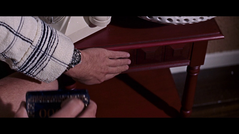 Rolex Men's Watch in On Her Majesty's Secret Service (1969)