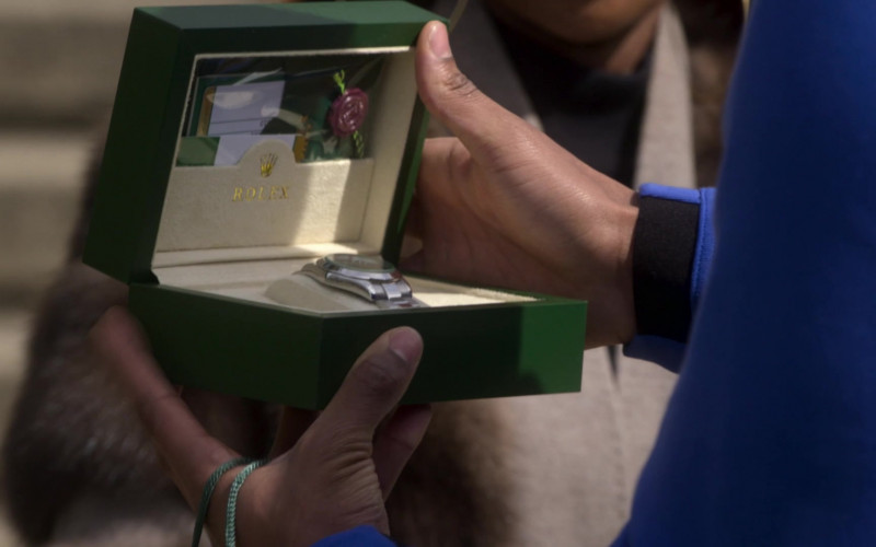 Rolex Men's Watch in Power Book II Ghost S01E08 TV Show