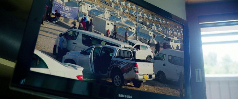Samsung TV in Songbird (2020)