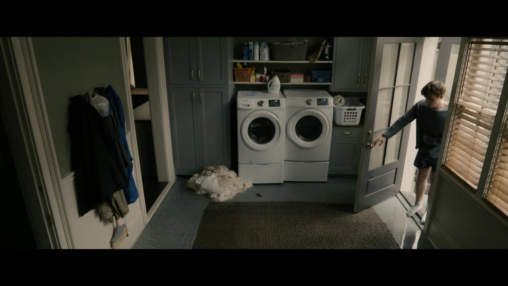 Samsung Washing Machines In Your Honor S01E01 