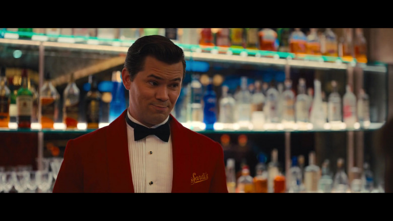 Sardi’s Restaurant Jacket of Andrew Rannells as Trent Oliver in The Prom (2020)