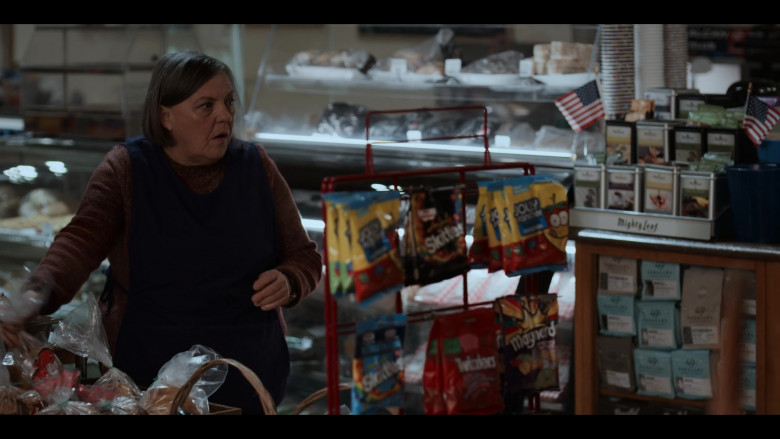 Skittles, Twizzlers, Maynards Candy in Virgin River S02E05 Can’t Let Go (2020)