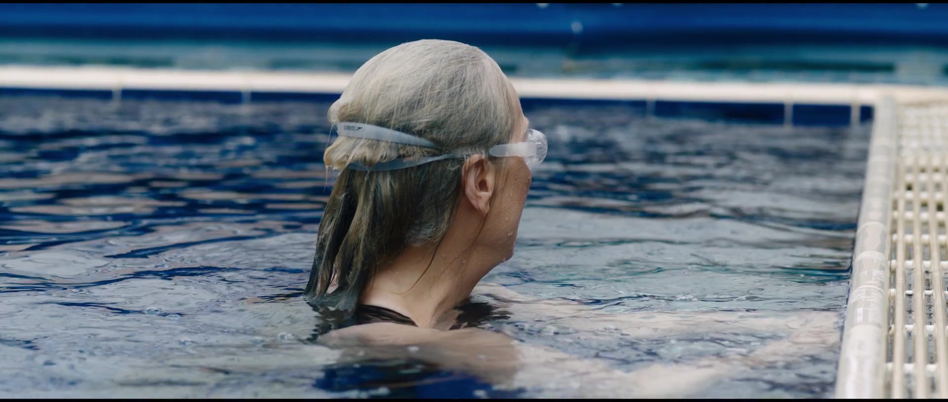 Speedo Swimming Goggles Of Meryl Streep As Alice Hughes In Let Them All Talk