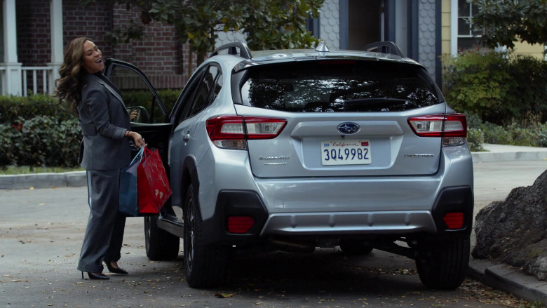 Subaru Crosstrek Car of Jessica Camacho as Emily Lopez in All Rise S02E05 The Perils of the Plea (2020)