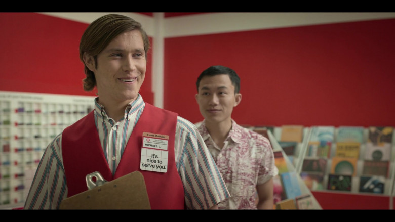 Target Store in Selena The Series S01E07 (2)