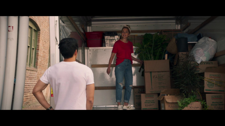 U-Haul Boxes in All My Life (2020)