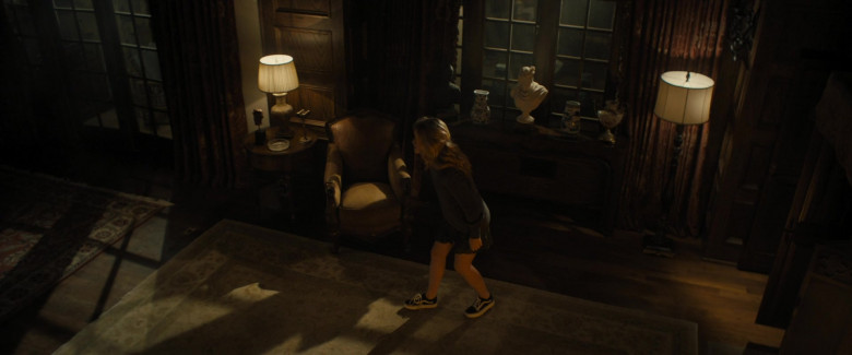Vans Sneakers of Kelly Lamor Wilson as Ginny in Freaky (2020)