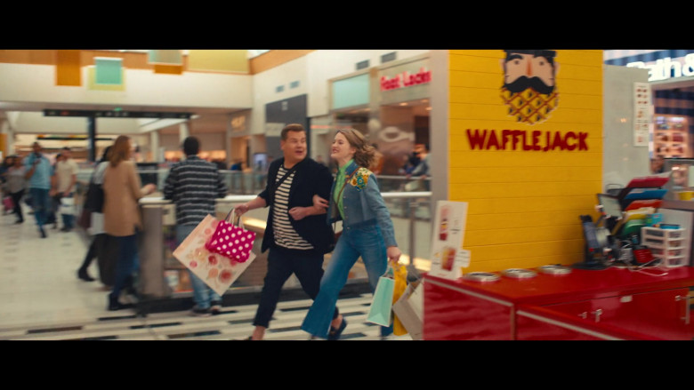 Wafflejack in The Prom (2020)