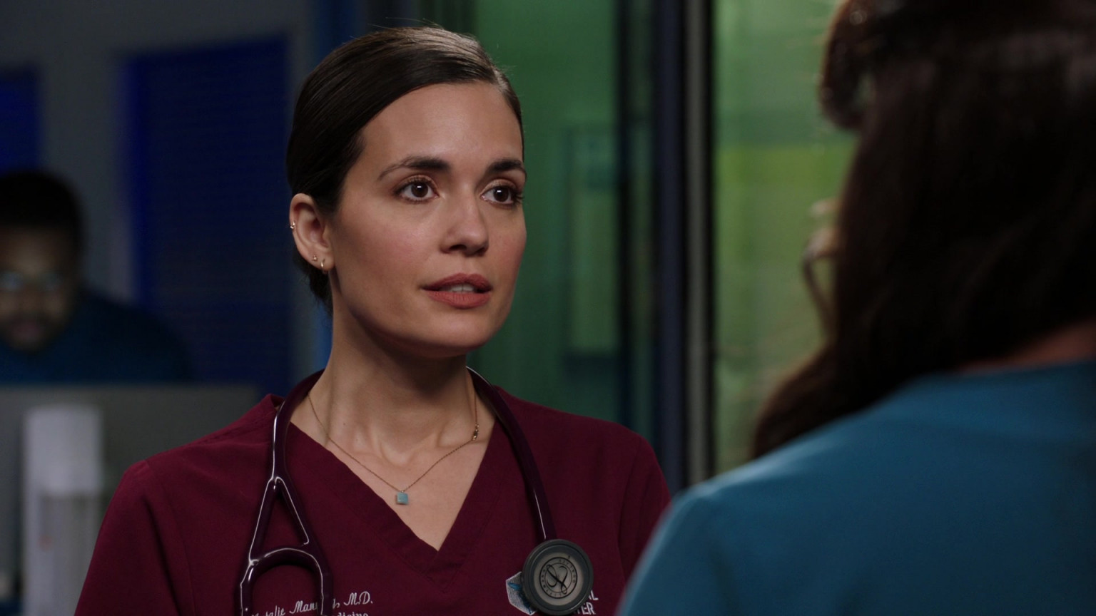 3m Littmann Stethoscope Used By Torrey Devitto As Dr. Natalie Manning 