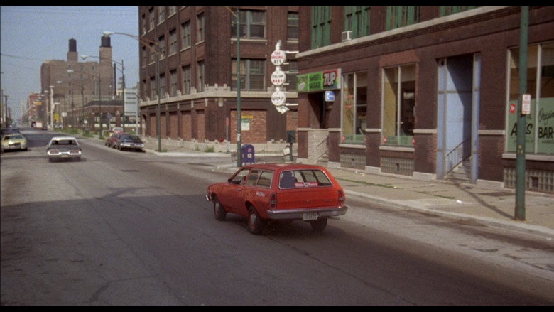 7UP Sign in The Blues Brothers (1980)