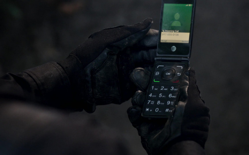 AT&T Phone in Power Book II Ghost S01E10 Heart of Darkness (2021)