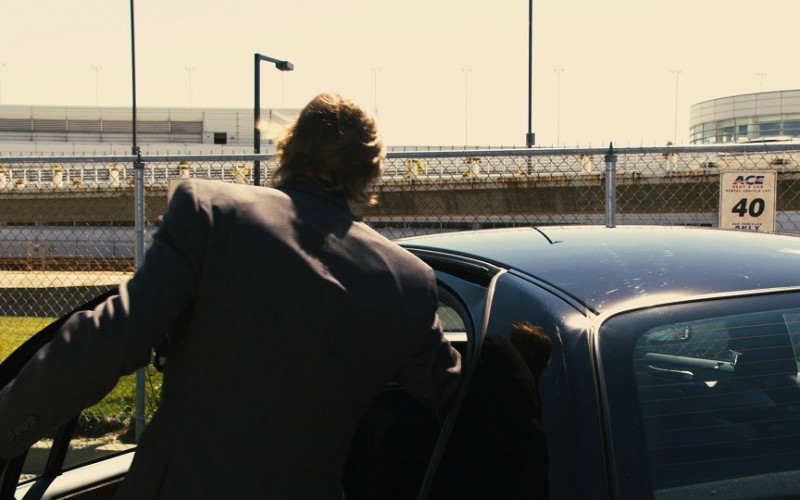 Ace Rent a Car in Cash (2010)