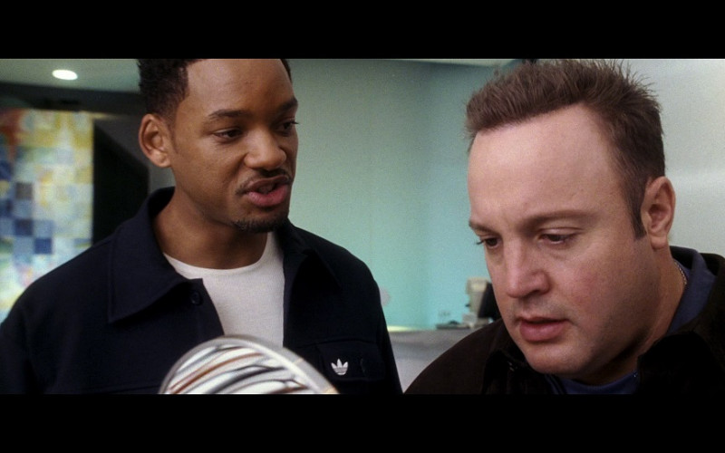 Adidas Men's Shirt of Will Smith as Alex Hitchens in Hitch (2005)
