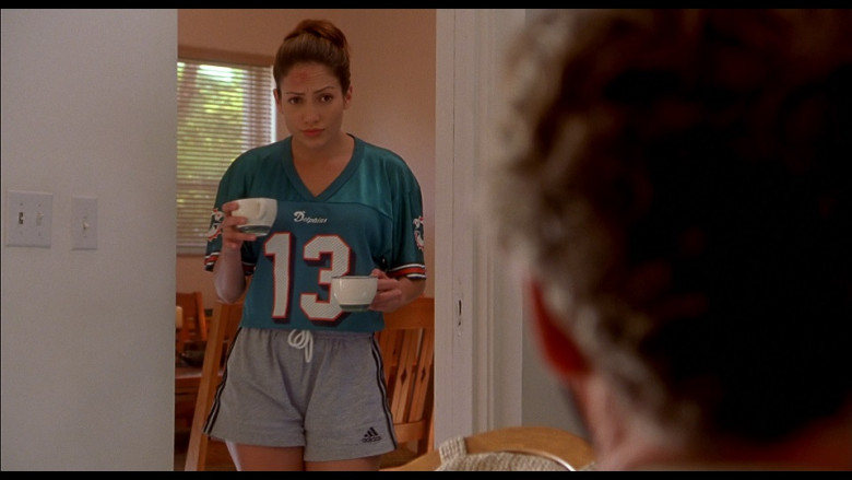 Adidas Women's Shorts of Jennifer Lopez as Karen Sisco in Out of Sight (1998)