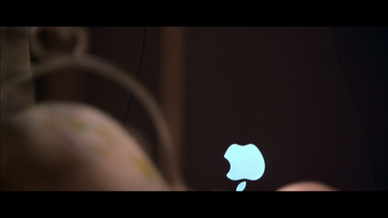 Apple Laptop in Don’t Say a Word (2001)