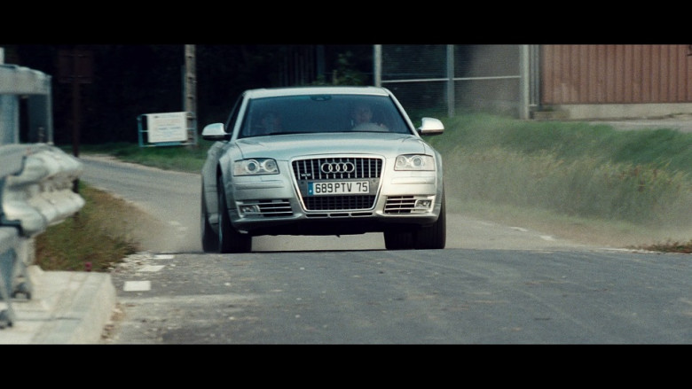 Audi A8 W12 Car in From Paris with Love (2010)