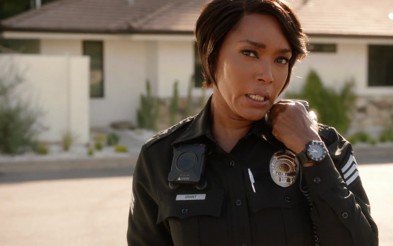 Axon Body Camera of Angela Bassett as Athena Carter Grant Nash in 9-1-1 S04E01 (1)