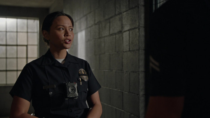 Axon Body Cameras In The Rookie S03E01 