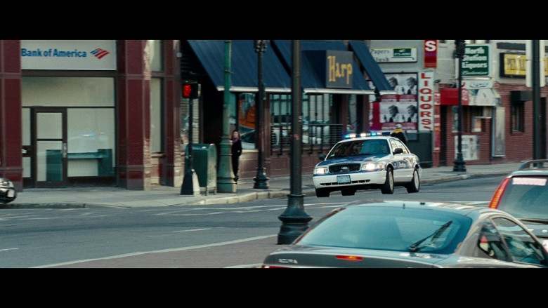 Bank of America in The Town (2010)