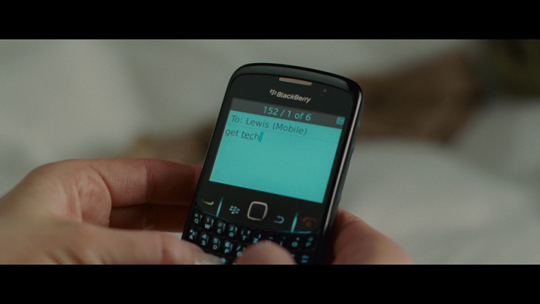 Blackberry Mobile Phone in Hanna (2011)