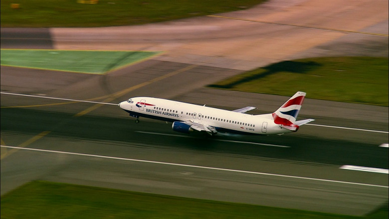 British Airways in Cash (2010)
