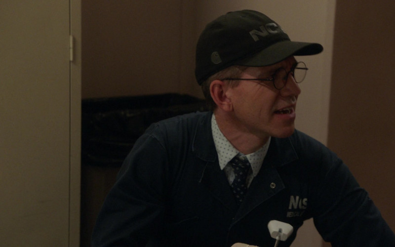 Carhartt Cap of Brian Dietzen as Jimmy Palmer in NCIS S18E04 Sunburn (2021)