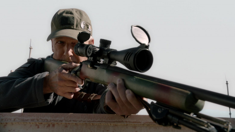Carhartt Men's Cap of Mark Harmon as Leroy Jethro Gibbs in NCIS S18E05 (3)