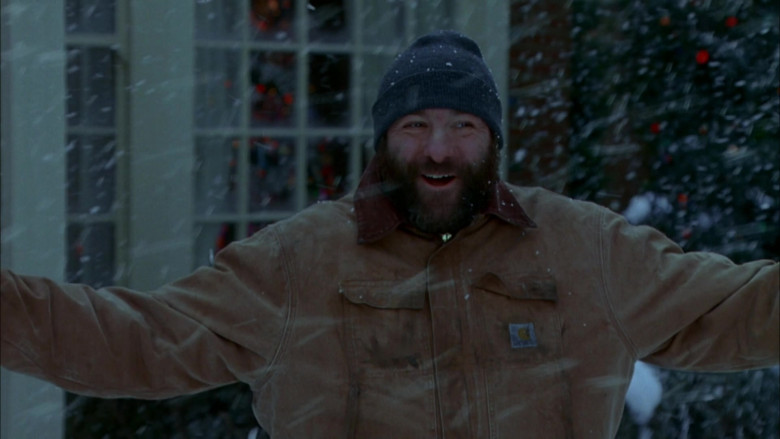 Carhartt Men's Jacket of Actor James Gandolfini as Tom Valco in Surviving Christmas Movie (1)