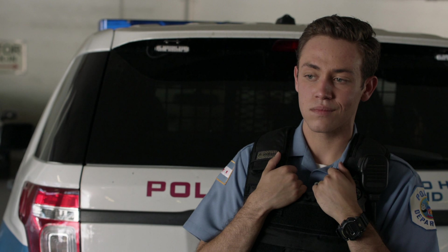 Casio G-Shock Men's Watch Of Ethan Cutkosky As Carl Gallagher In ...