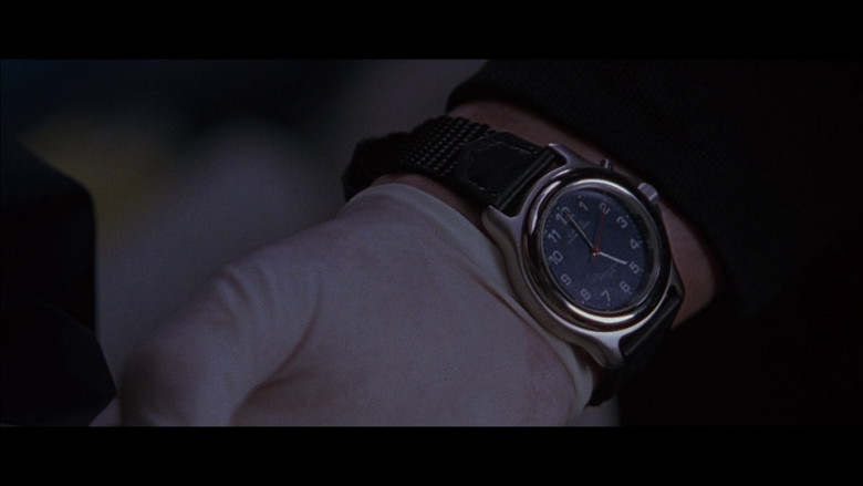 Casio Men’s Watch in Don’t Say a Word (2001)