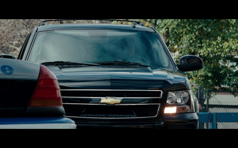 Chevrolet Suburban Car in The Town (2010)