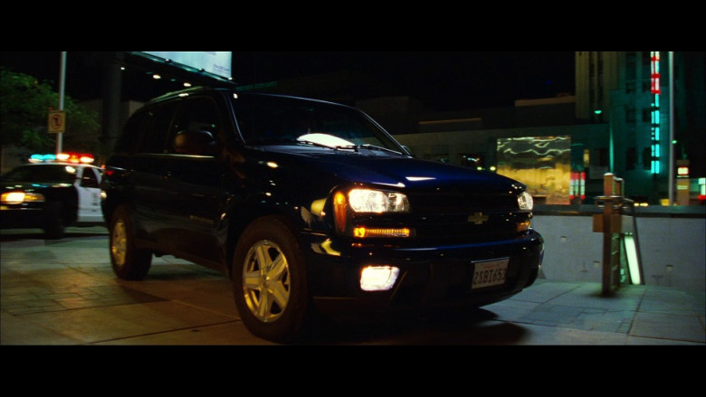 Chevrolet TrailBlazer Car in S.W.A.T. (2003)