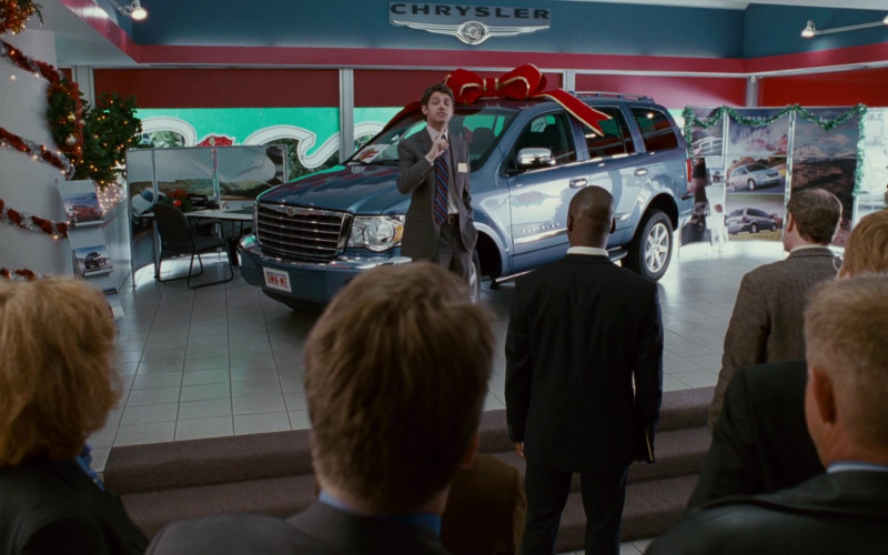 Chrysler Cars in Deck the Halls (2006)