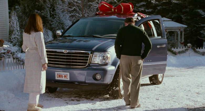 Chrysler Cars in Deck the Halls (2)