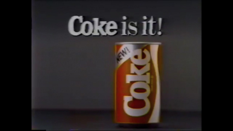 Coca-Cola Can (TV AD) in The Goldbergs S08E08