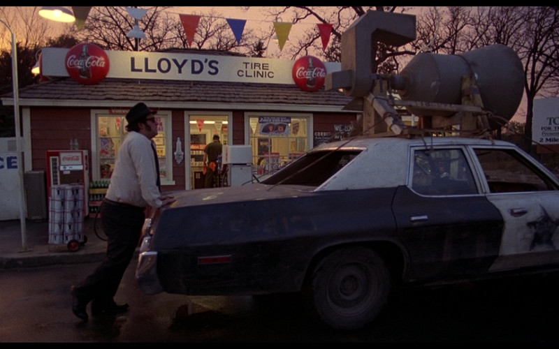 Coca-Cola in The Blues Brothers (1980)