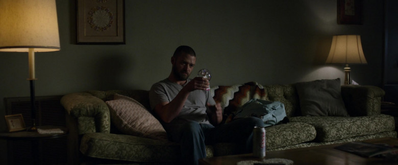 Coors Light Beer Enjoyed by Justin Timberlake as Eddie in Palmer 2021 Movie (5)