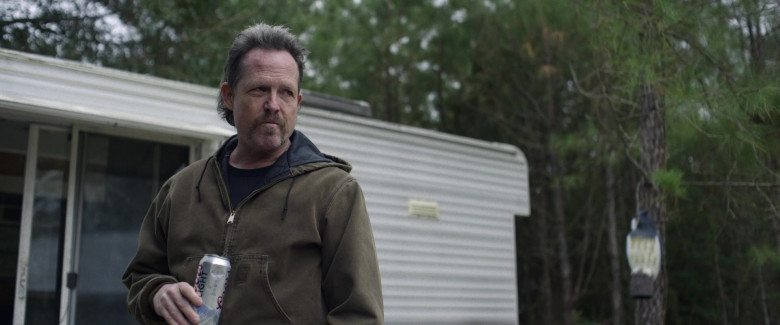 Coors Light Beer of Dean Winters as Jerry in Palmer (2021)
