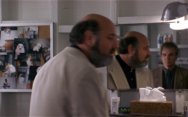 Curad in Mixed Nuts (1994)