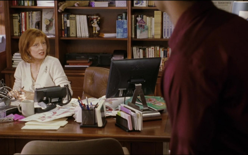 Dell Monitor of Susan Sarandon as Rose Collins in Noel (2)
