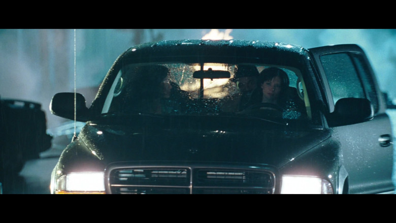 Dodge Dakota Car in Resident Evil Apocalypse (1)
