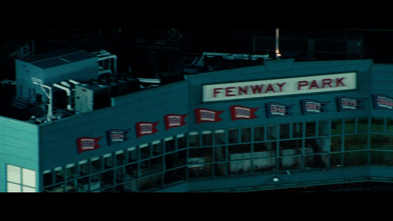 Fenway Park in The Town (2010)