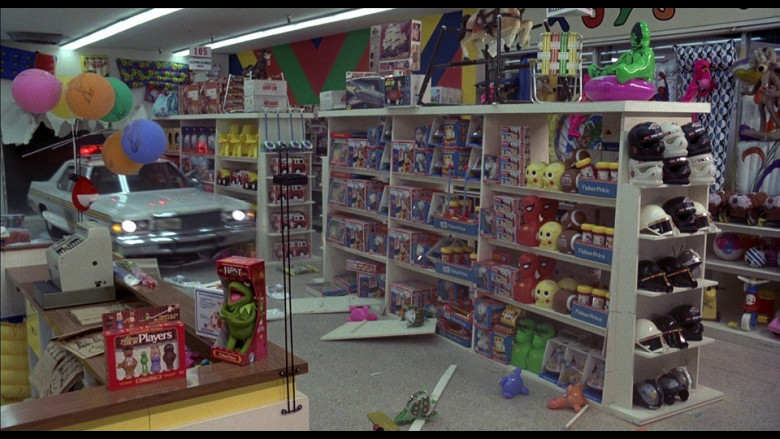 Fisher Price Toys in The Blues Brothers (1980)
