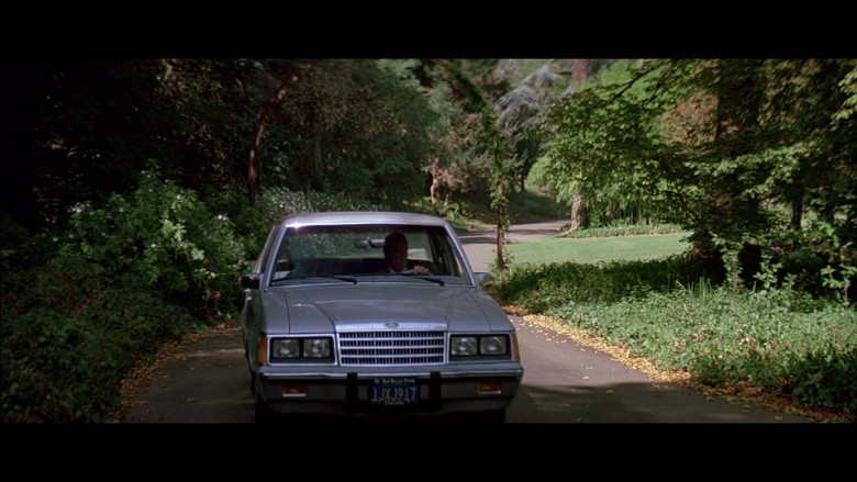 Ford LTD Car in A View to a Kill (1985)